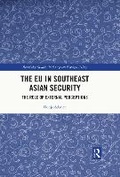 Cover: The Eu in Southeast Asian Security - Routledge