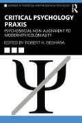 Cover: Critical Psychology Praxis - Routledge