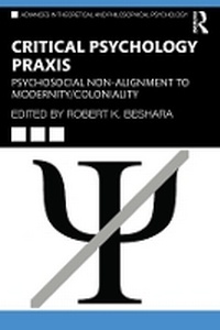 Enlarge image Cover: Critical Psychology Praxis - Routledge