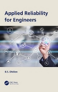 Enlarge image Cover: Applied Reliability for Engineers - CRC Press