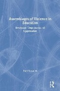 Cover: Assemblages of Violence in Education - Routledge