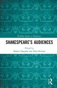 Enlarge image Cover: Shakespeare's Audiences - Routleedge