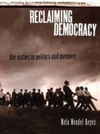 Abbildung von: Reclaiming Democracy - Routledge