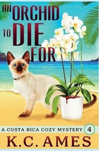 Enlarge image Cover: An Orchid To Die For - 17th Street Books