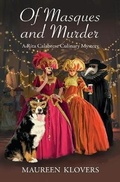 Cover: Of Masques and Murder - Bowker Identifier Service