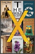 Cover: Gold Man Review Issue 10 - GOLD MAN REVIEW