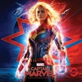 Cover: Captain Marvel Lib/E - DISNEY