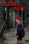 Cover: In Time of Need - IngramSpark