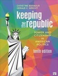 Cover: Keeping the Republic - CQ Press