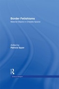 Cover: Border Fetishisms - Routledge