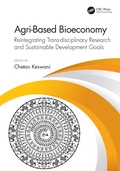 Cover: Agri-Based Bioeconomy - CRC Press