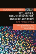 Cover: Sexualities, Transnationalism, and Globalisation - Routledge