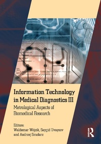 Abbildung von: Information Technology in Medical Diagnostics III - Routledge