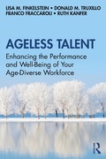 Cover: Ageless Talent - Routledge