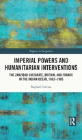 Cover: Imperial Powers and Humanitarian Interventions - Routledge