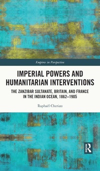 Abbildung von: Imperial Powers and Humanitarian Interventions - Routledge