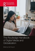 Cover: The Routledge Handbook of Digital Media and Globalization - Routledge