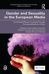 Abbildung von: Gender and Sexuality in the European Media - Routledge