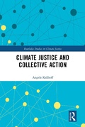 Cover: Climate Justice and Collective Action - Routledge