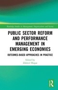 Bild: Public Sector Reform and Performance Management in Emerging Economies - Routledge