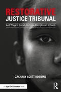 Cover: Restorative Justice Tribunal - Routledge