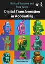 Cover: Digital Transformation in Accounting - Routledge