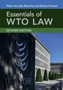 Cover: Essentials of WTO Law - Cambridge University Press