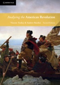Cover: Analysing the American Revolution - Cambridge University Press