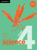 Cover: Cambridge Science for the NSW Syllabus Stage 4 - Cambridge University Press