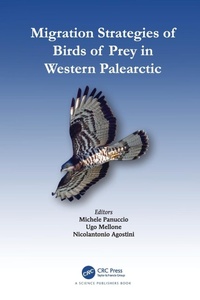Abbildung von: Migration Strategies of Birds of Prey in Western Palearctic - CRC Press