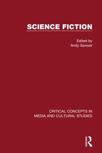 Enlarge image Cover: Science Fiction - Routledge