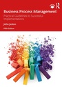Cover: Business Process Management - Routledge