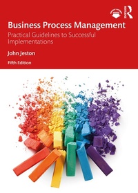 Enlarge image Cover: Business Process Management - Routledge