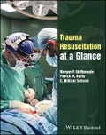 Cover: Trauma Resuscitation at a Glance - Wiley