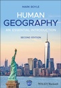 Cover: Human Geography - Wiley-ISTE