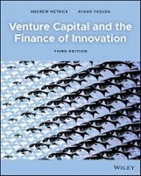 Enlarge image Cover: Venture Capital & the Finance of Innovation - Wiley