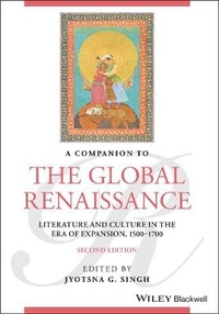 Abbildung von: A Companion to the Global Renaissance - Wiley