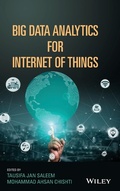 Cover: Big Data Analytics for Internet of Things - Wiley