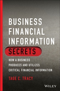 Abbildung von: Business Financial Information Secrets - Wiley