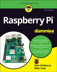 Abbildung von: Raspberry Pi For Dummies - Wiley