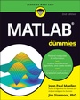 Cover: MATLAB For Dummies - Wiley