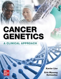 Abbildung von: Cancer Genetics: A Clinical Approach - McGraw Hill LLC