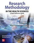 Bild: Research Methodology in the Health Sciences: A Quick Reference Guide - McGraw Hill LLC
