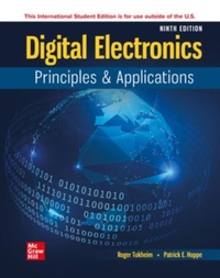 Enlarge image Cover: Digital Electronics: Principles and Applications ISE - McGraw-Hill Education