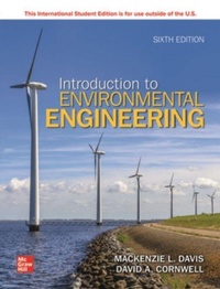 Enlarge image Cover: Introduction to Environmental Engineering ISE - McGraw-Hill Education