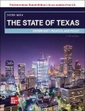 Cover: The State of Texas: Government Politics and Policy ISE - McGraw-Hill Education