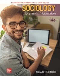 Enlarge image Cover: Sociology: A Brief Introduction ISE - McGraw-Hill Education