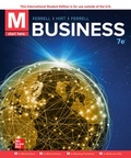 Cover: M: Business ISE - McGraw-Hill Education
