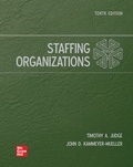 Cover: Staffing Organizations - McGraw-Hill Education