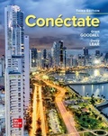Cover: Workbook/Laboratory Manual to accompany Conectate - McGraw-Hill Education